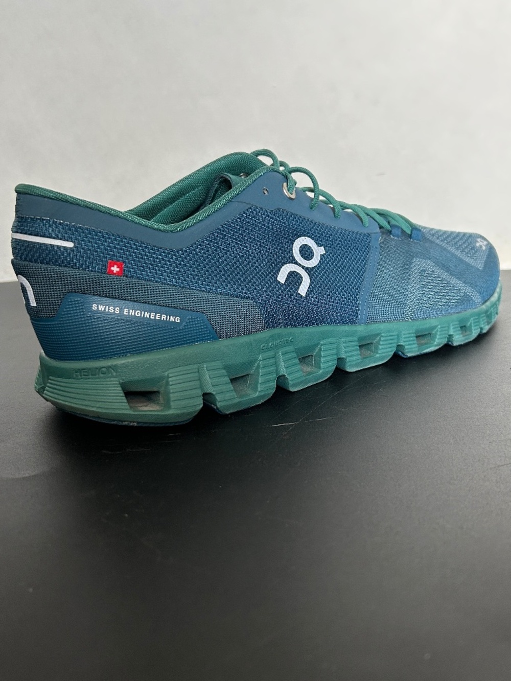 On Cloud X Storm/Tide Men’s Sneakers, 40.99703, Size 13
